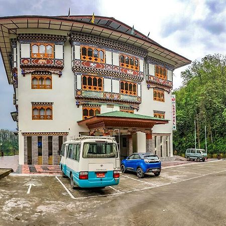 Legphel hotel Phuntsholing Buitenkant foto