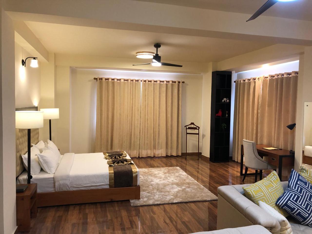 Legphel hotel Phuntsholing Buitenkant foto
