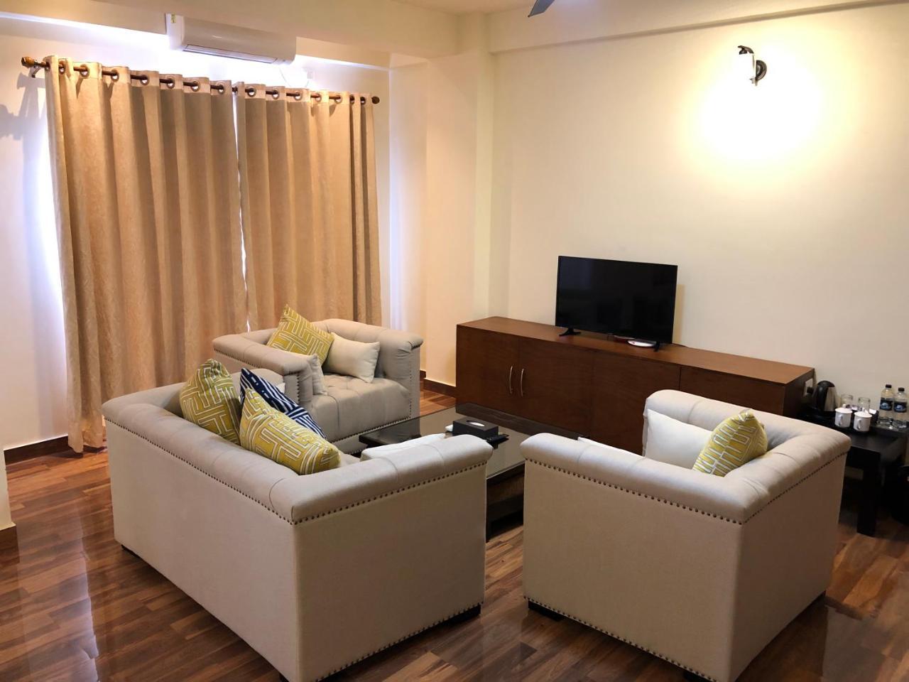 Legphel hotel Phuntsholing Buitenkant foto