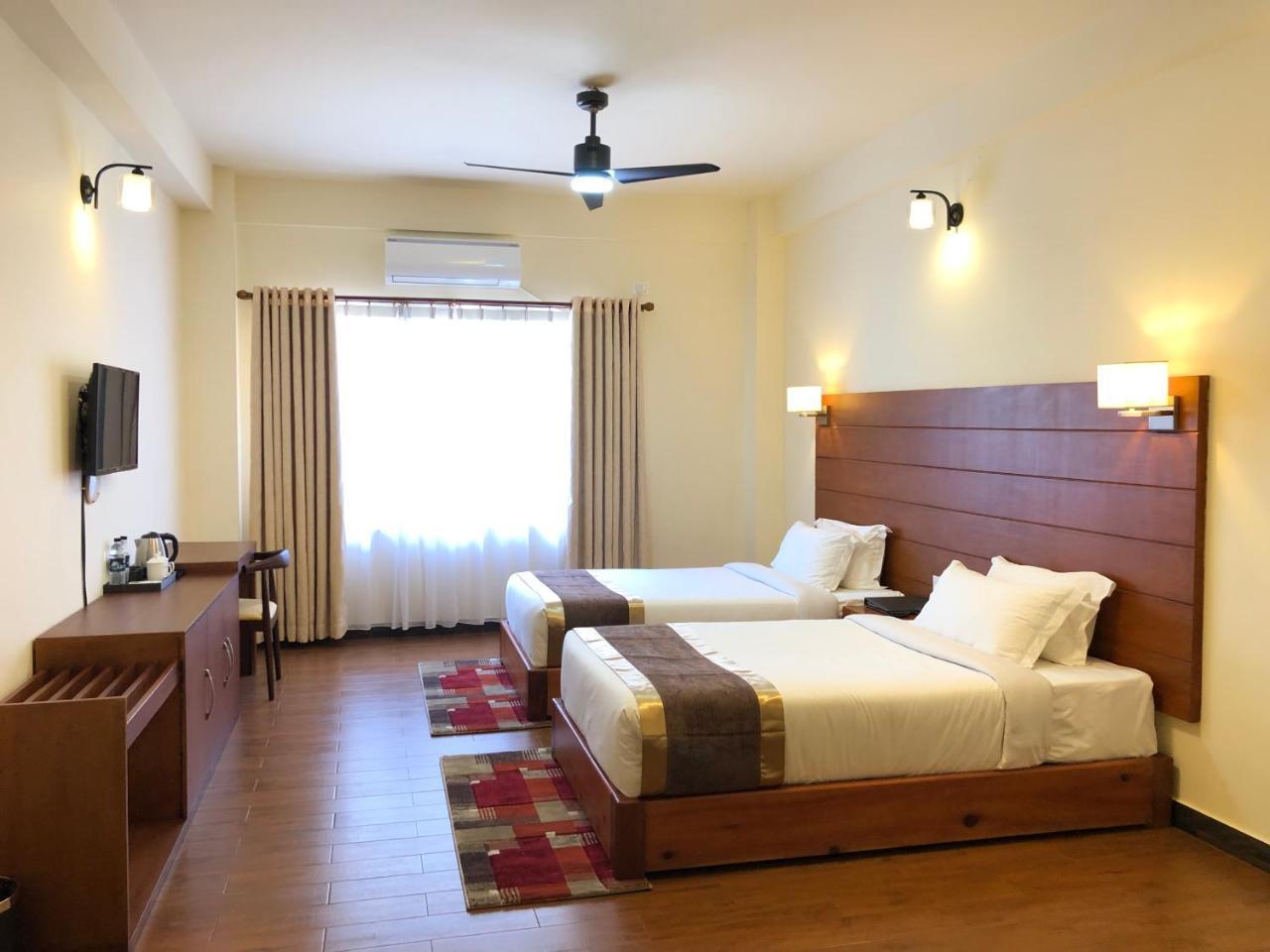 Legphel hotel Phuntsholing Buitenkant foto